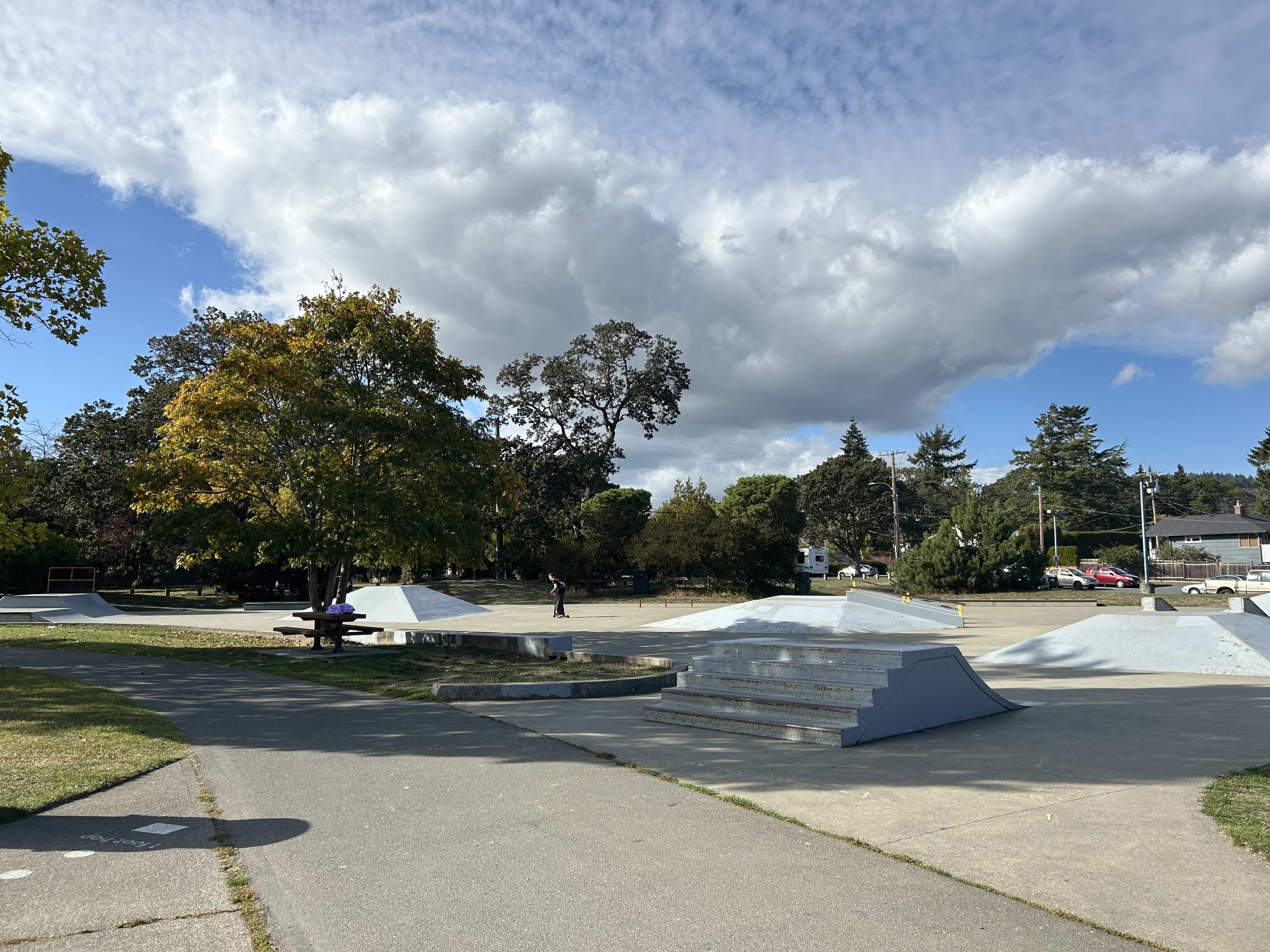 Skate park